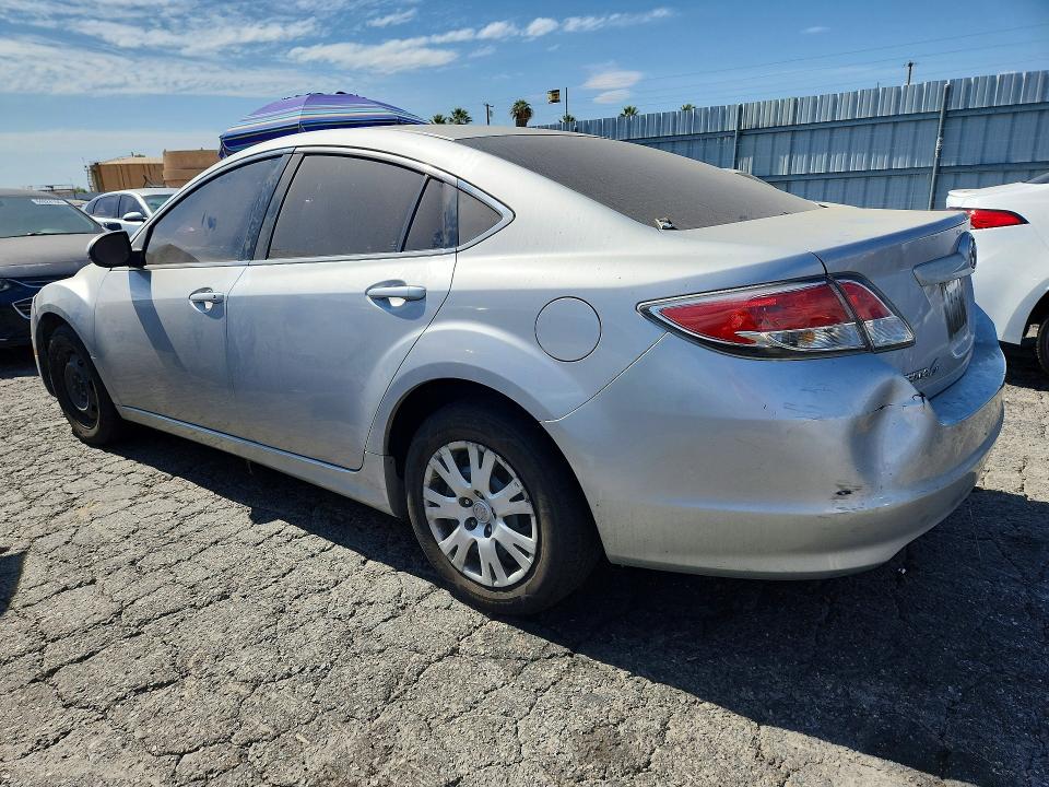Photo 2 from auction – 2012 MAZDA 6 with VIN 1YVHZ8BH4C5M30562