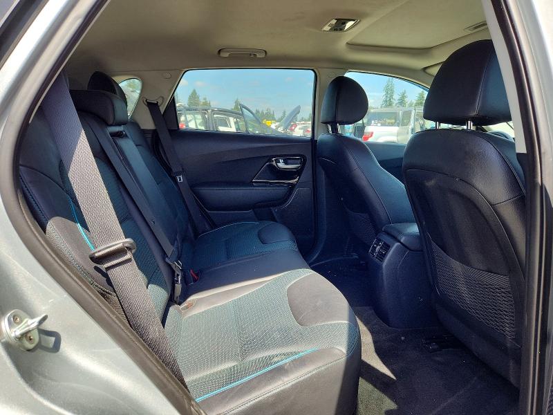 Photo 11 from auction – 2019 KIA NIRO with VIN KNDCE3LG5K5006083