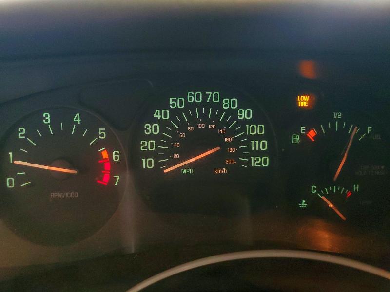 Photo 9 from auction – 2001 BUICK REGAL with VIN 2G4WB55K911327185