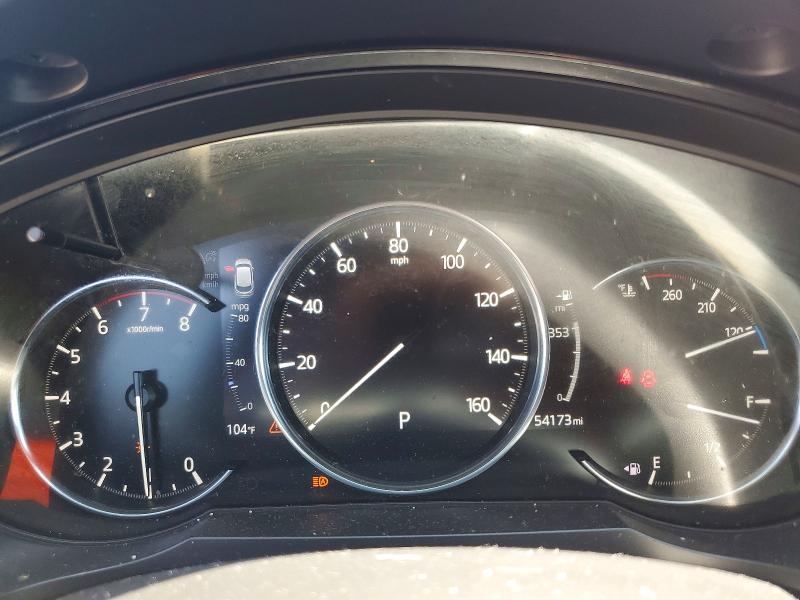 Photo 9 from auction – 2019 MAZDA CX-9 with VIN JM3TCBDY4K0329410
