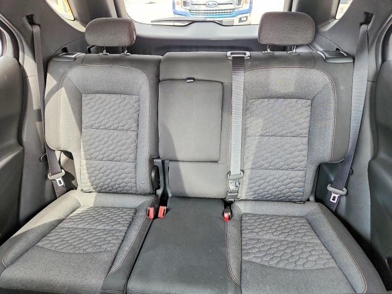 Photo 10 from auction – 2020 CHEVROLET EQUINOX with VIN 3GNAXUEV3LS629249