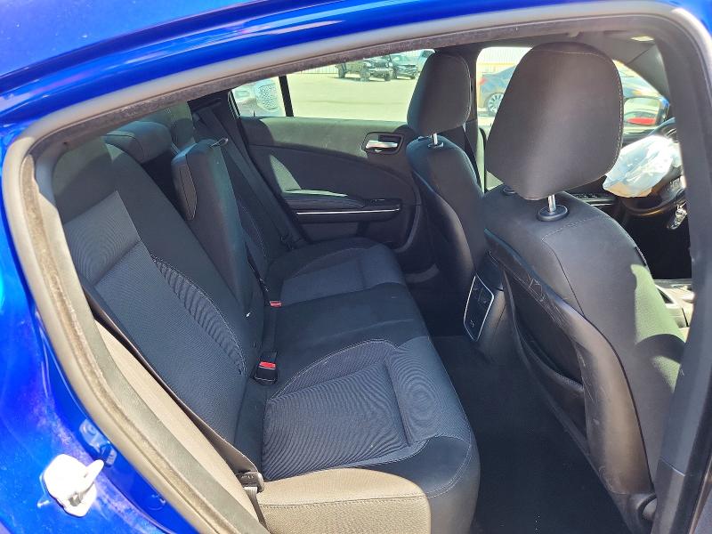 Photo 10 from auction – 2018 DODGE CHARGER with VIN 2C3CDXBG0JH319257