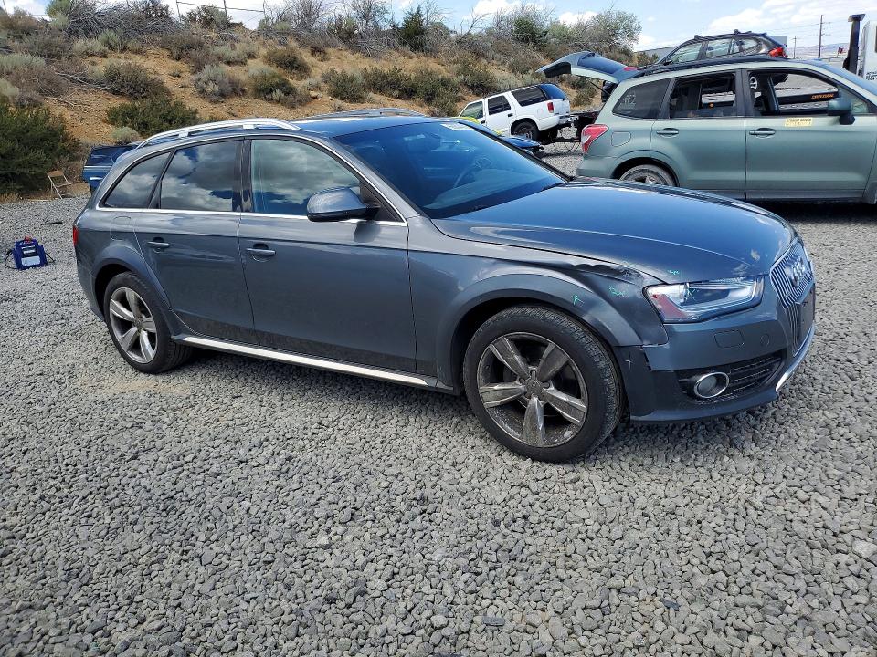 صورة رقم 4 من المزاد - 2014 AUDI A4 ALLROAD مع VIN WA1UFAFL5EA063341