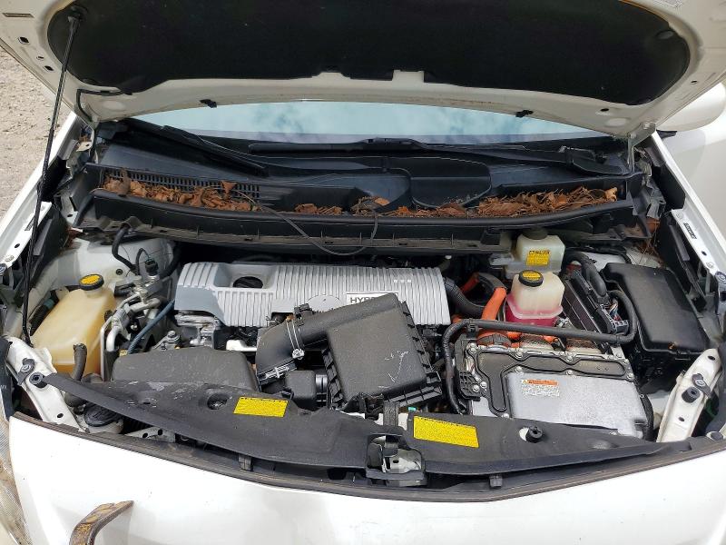 Photo 11 from auction – 2012 TOYOTA PRIUS V with VIN JTDZN3EU6C3054010