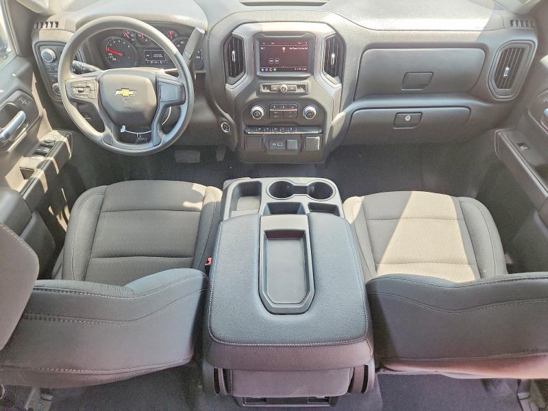 Photo 8 from auction – 2022 CHEVROLET SILVERADO with VIN 3GCPDBEK7NG566619