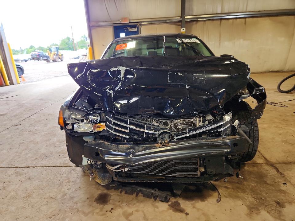 Photo 5 from auction – 2014 VOLKSWAGEN PASSAT with VIN 1VWCT7A3XEC042457