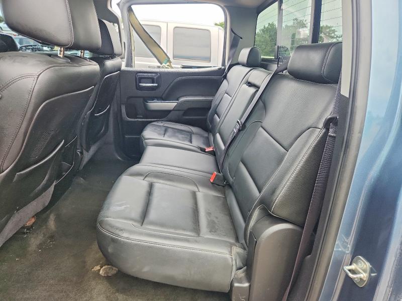 Photo 10 from auction – 2014 CHEVROLET SILVERADO with VIN 3GCUKSEC4EG114967