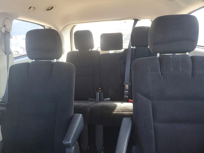 Photo 10 from auction – 2016 DODGE GRAND CARAVAN with VIN 2C4RDGCG5GR212227