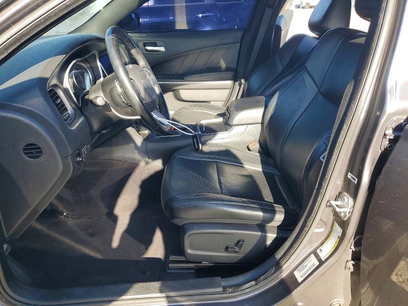 Photo 7 from auction – 2016 DODGE CHARGER with VIN 2C3CDXCT0GH333051