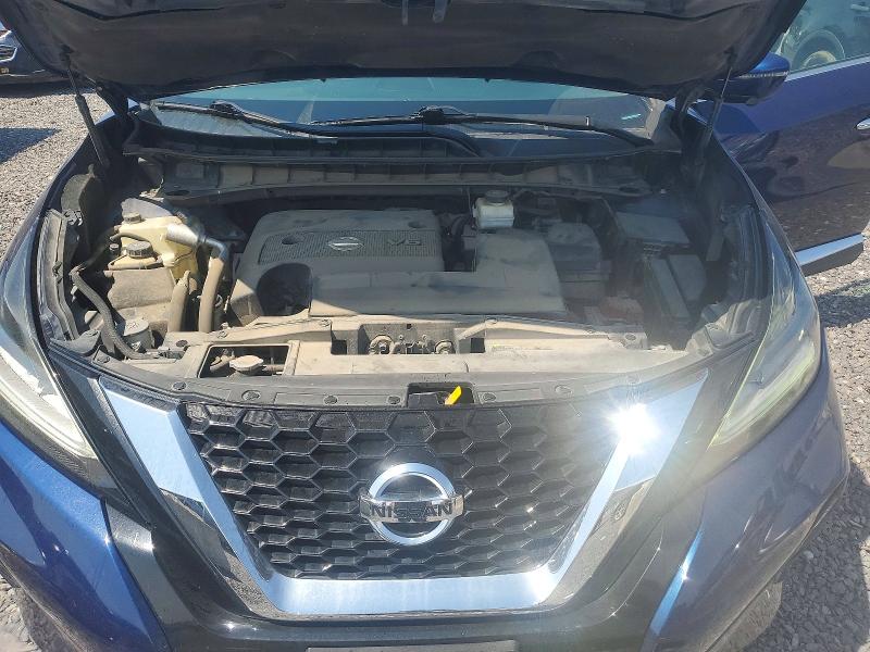 Photo 12 from auction – 2019 NISSAN MURANO with VIN 5N1AZ2MS3KN153099