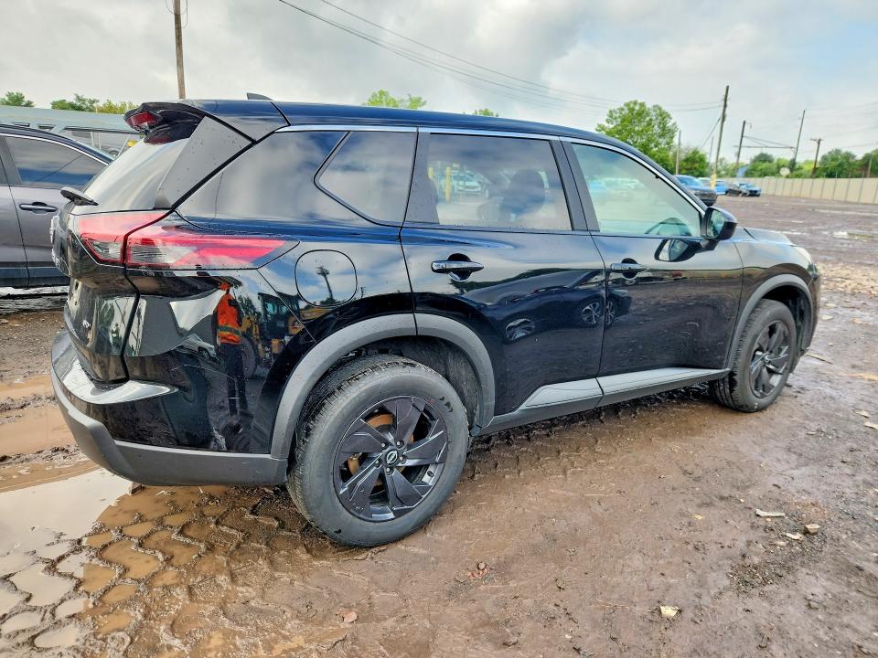 Photo 3 from auction – 2026 NISSAN ROGUE with VIN 5N1BT3BB7TC750011