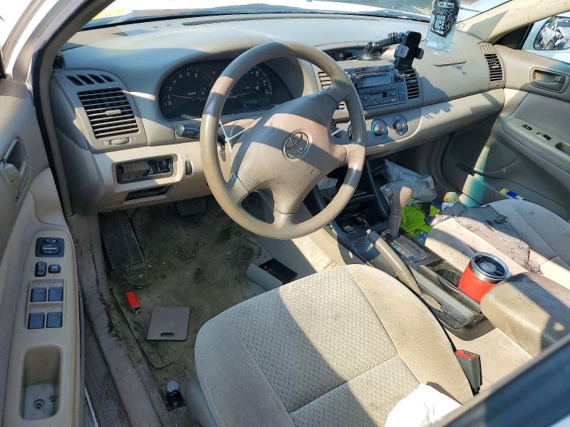Photo 8 from auction – 2003 TOYOTA CAMRY with VIN 4T1BE32KX3U176041