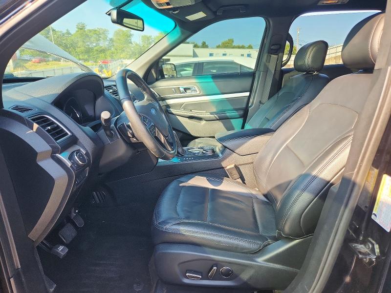Снимка 7 от търг – 2016 FORD EXPLORER с VIN 1FM5K8D87GGB59951