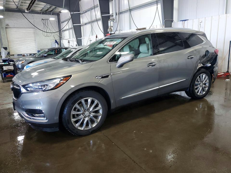 BUICK ENCLAVE 2019 with VIN 5GAEVAKW6KJ254535 - Photo from auction