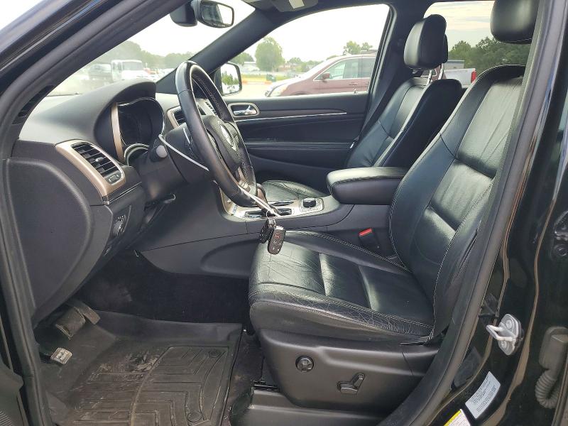 Photo 7 from auction – 2017 JEEP GRAND CHEROKEE with VIN 1C4RJFBG5HC863565