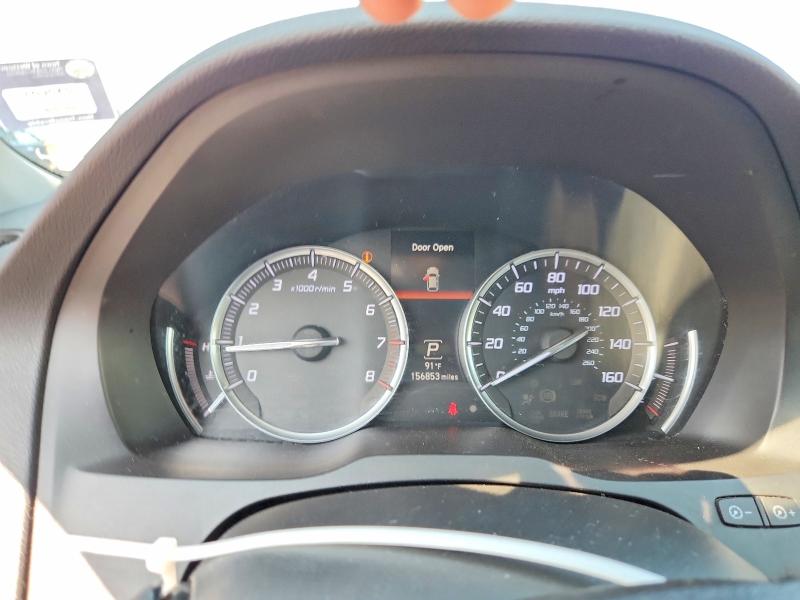 Photo 9 from auction – 2014 ACURA MDX with VIN 5FRYD4H42EB007657