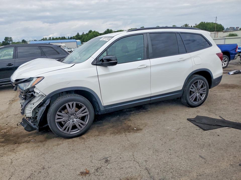 2022 HONDA PILOT - Търг №65747046