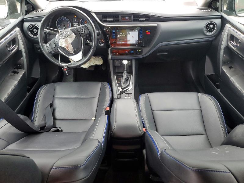 Photo 8 from auction – 2019 TOYOTA COROLLA with VIN 2T1BURHE2KC196629