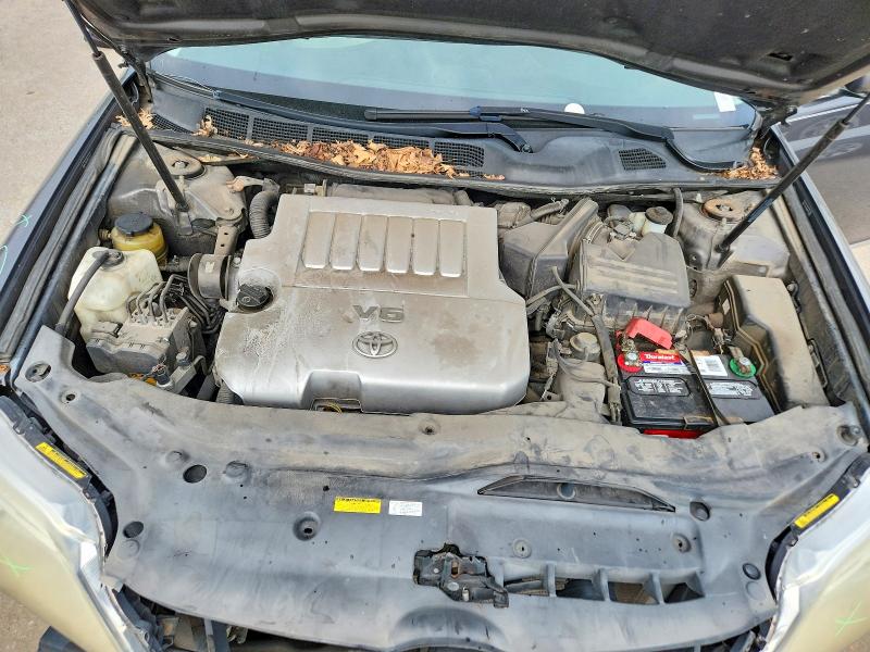 Photo 11 from auction – 2011 TOYOTA AVALON with VIN 4T1BK3DBXBU373697