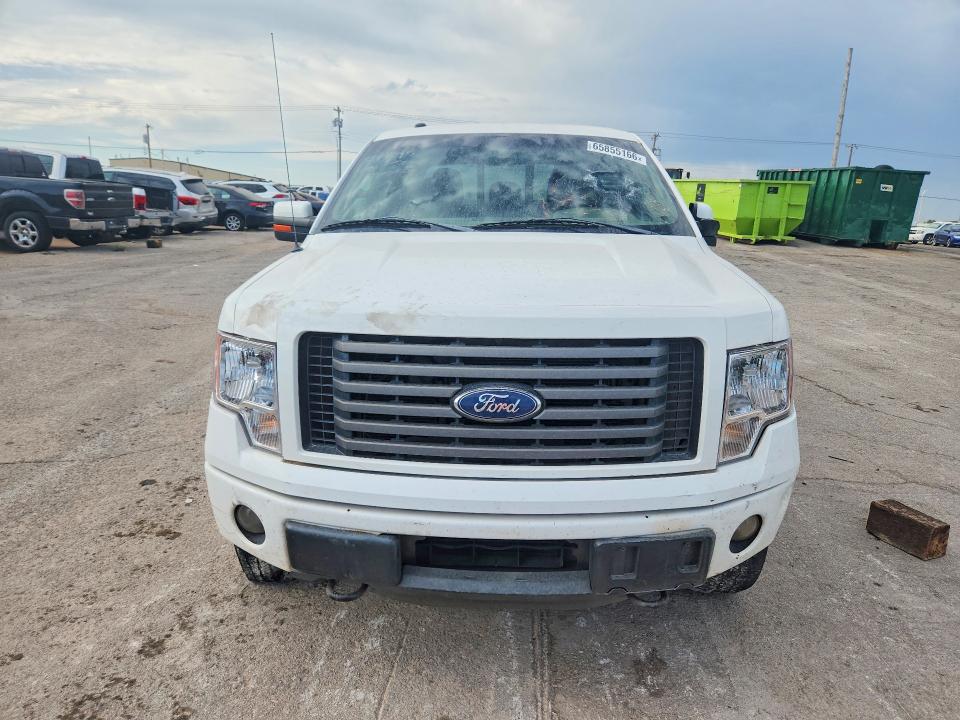 Photo 5 from auction – 2011 FORD F150 with VIN 1FTFW1ET9BKD97393