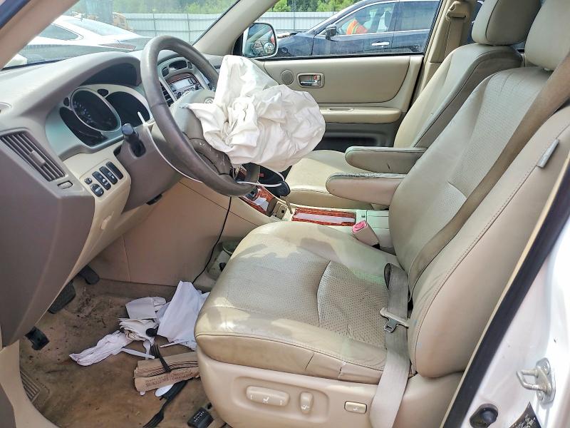 Photo 7 from auction – 2006 TOYOTA HIGHLANDER with VIN JTEEP21A360161497
