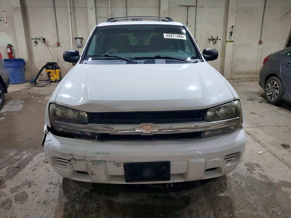 Photo 5 from auction – 2006 CHEVROLET TRAILBLAZER with VIN 1GNDT13S462253760
