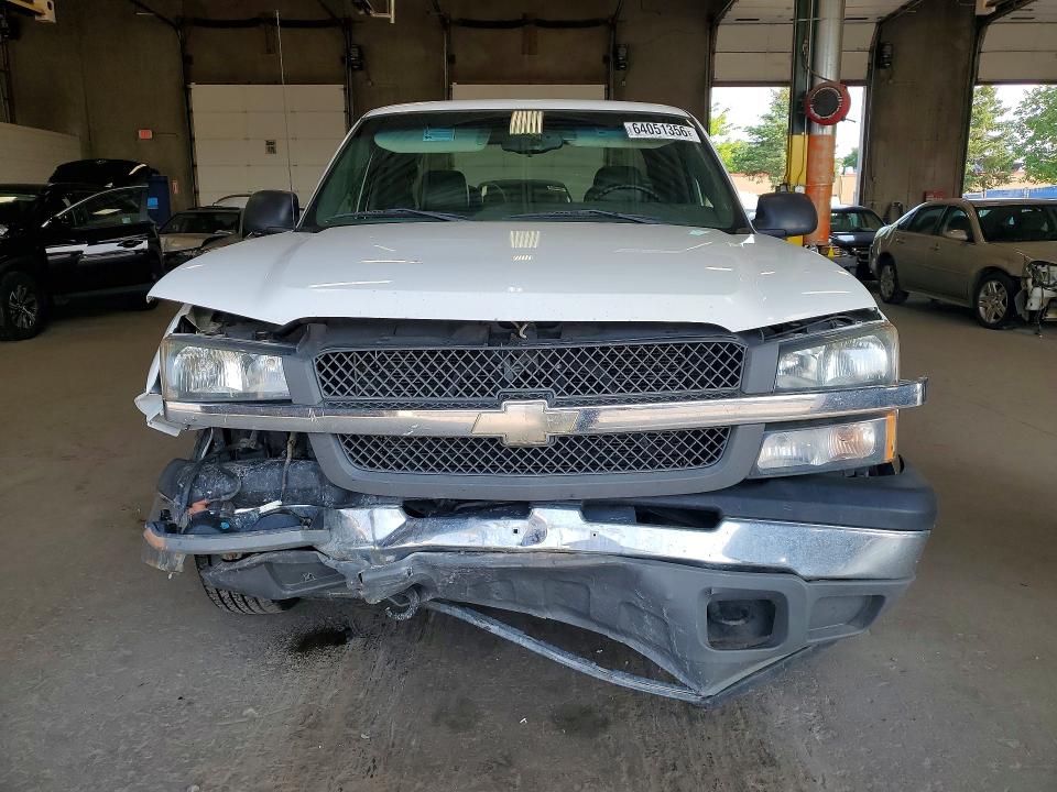 Photo 5 from auction – 2005 CHEVROLET SILVERADO with VIN 1GCEC19T35Z300070