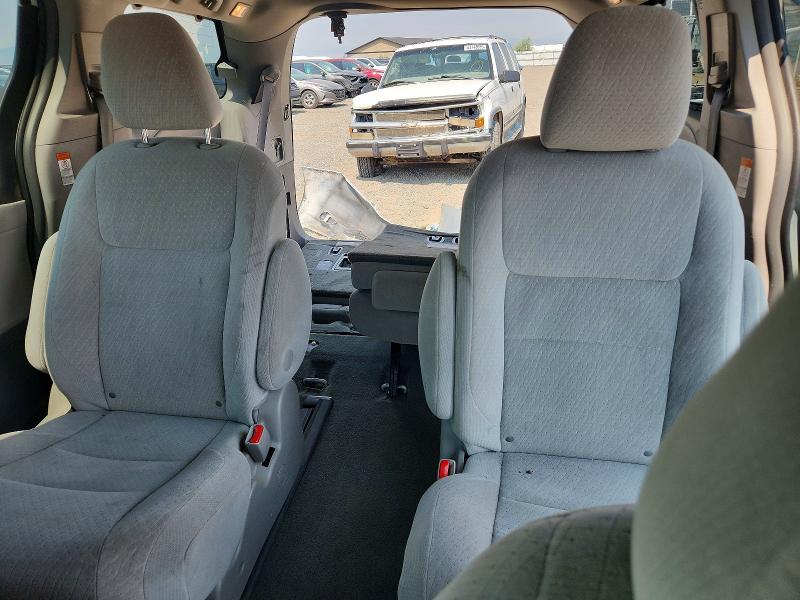 Photo 10 from auction – 2015 TOYOTA SIENNA with VIN 5TDJK3DC9FS117375