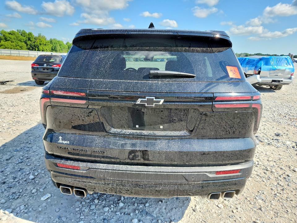 Photo 6 from auction – 2026 CHEVROLET TRAVERSE with VIN 1GNEVGKS4TJ222724