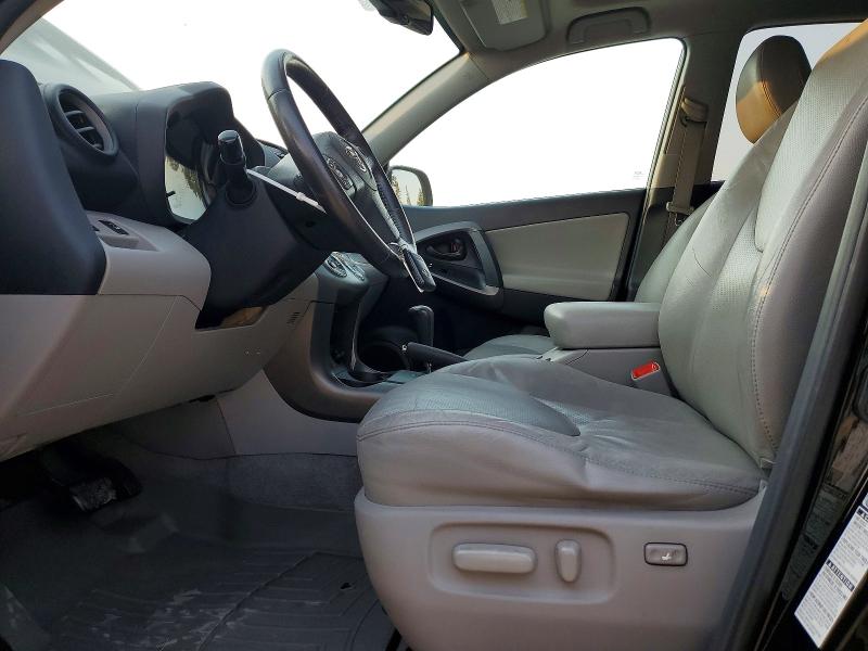 Zdjęcie 7 z aukcji – 2012 TOYOTA RAV4 z VIN 2T3DK4DV6CW076007