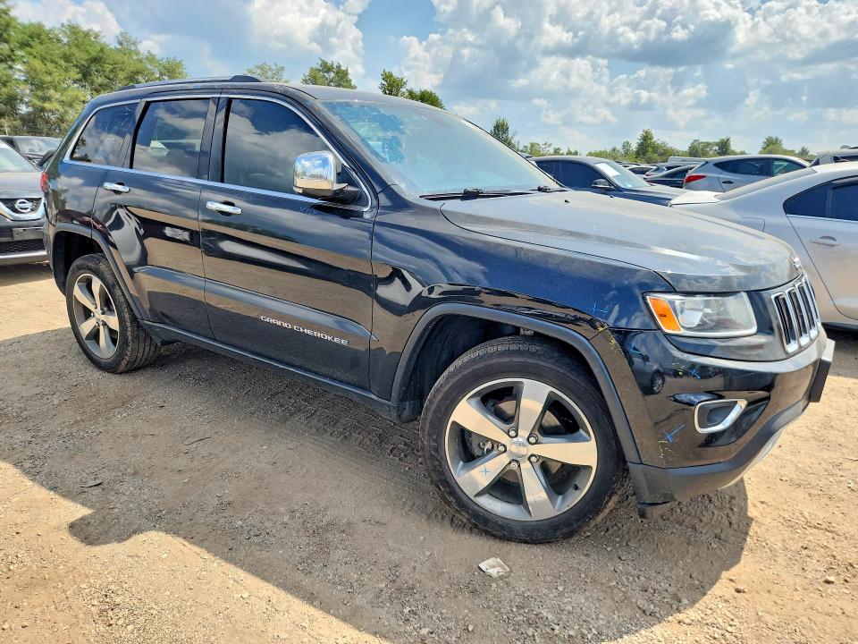 Photo 4 from auction – 2016 JEEP GRAND CHEROKEE with VIN 1C4RJFBG8GC342452