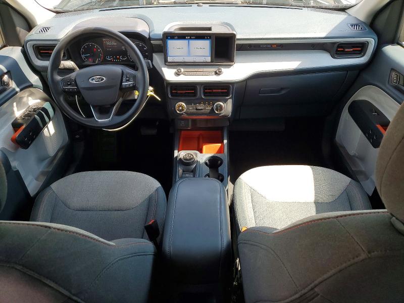 Photo 8 from auction – 2024 FORD MAVERICK with VIN 3FTTW8J94RRB27807