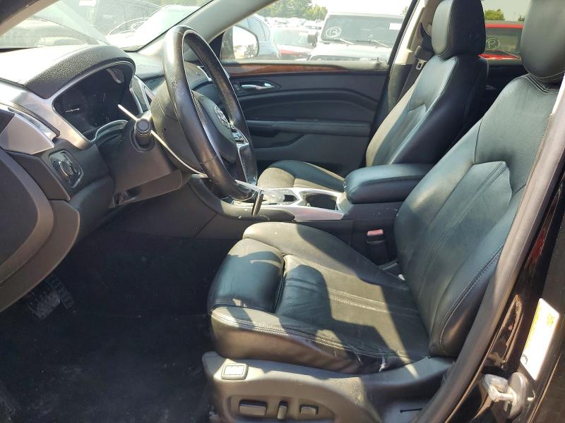 Photo 7 from auction – 2013 CADILLAC SRX with VIN 3GYFNGE33DS592039