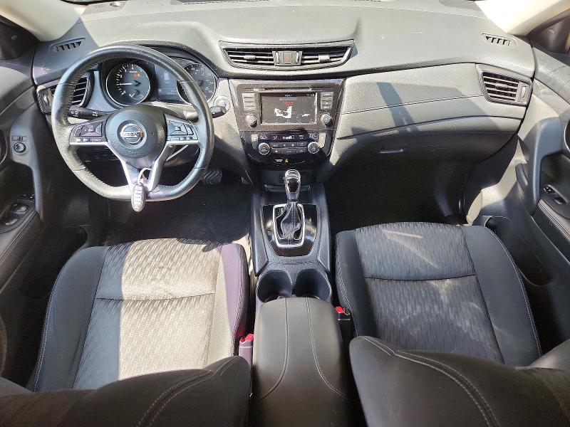 Photo 8 from auction – 2018 NISSAN ROGUE with VIN KNMAT2MV4JP590290
