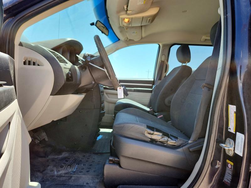 Photo 7 from auction – 2010 DODGE GRAND CARAVAN with VIN 2D4RN1AE8AR262237