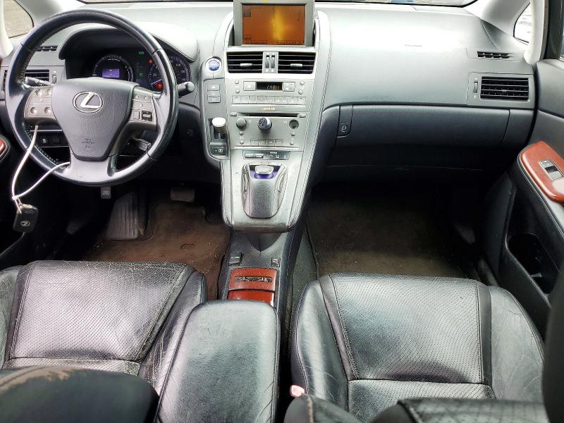 Photo 8 from auction – 2010 LEXUS HS with VIN JTHBB1BA7A2037999