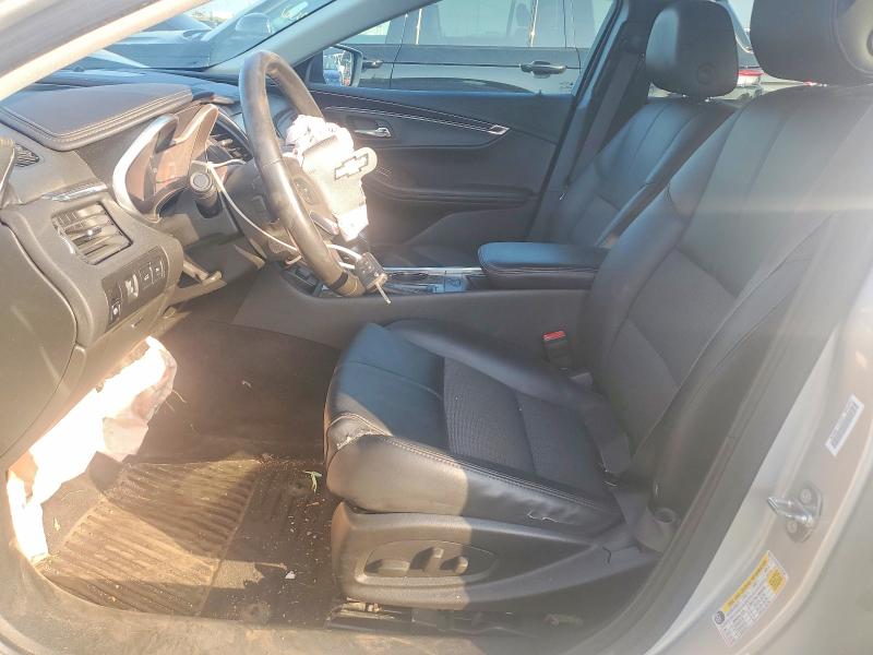 Photo 7 from auction – 2015 CHEVROLET IMPALA with VIN 2G1125S3XF9179190