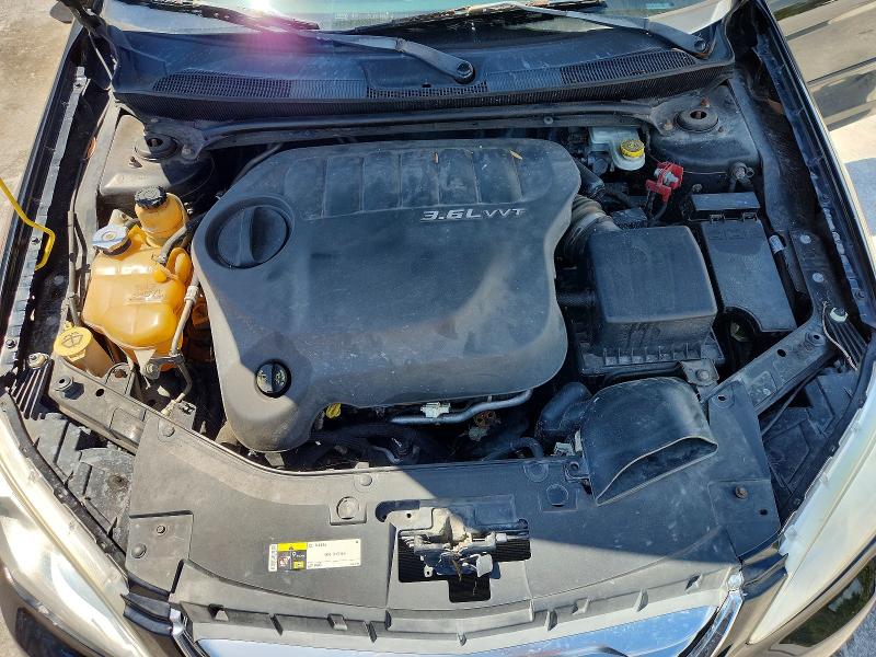 Photo 11 from auction – 2013 CHRYSLER 200 with VIN 1C3CCBBG6DN746864