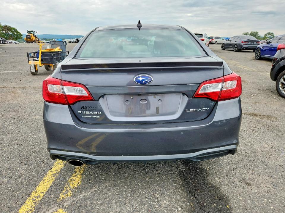 Photo 6 from auction – 2019 SUBARU LEGACY with VIN 4S3BNAS65K3014494
