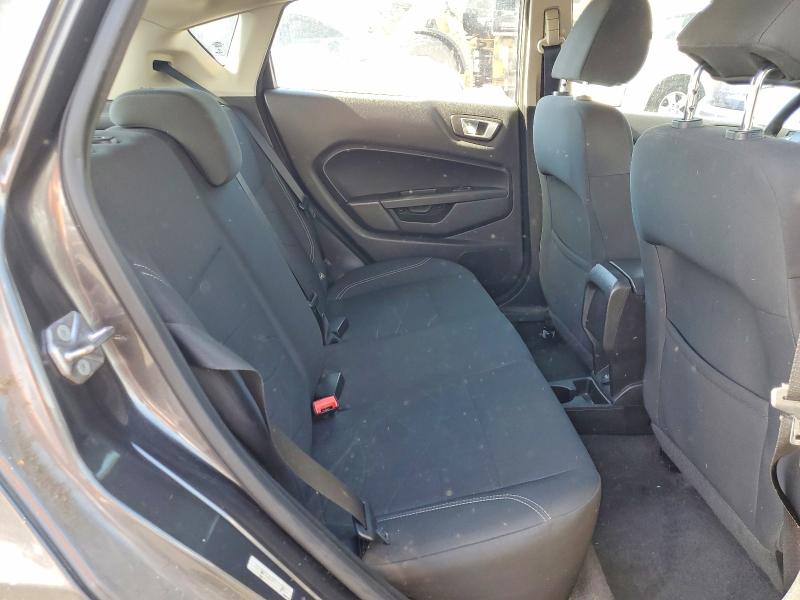 Photo 10 from auction – 2015 FORD FIESTA with VIN 3FADP4EJ2FM133442