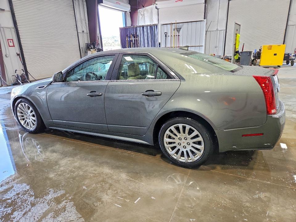 Photo 2 from auction – 2011 CADILLAC CTS with VIN 1G6DJ5ED3B0141500