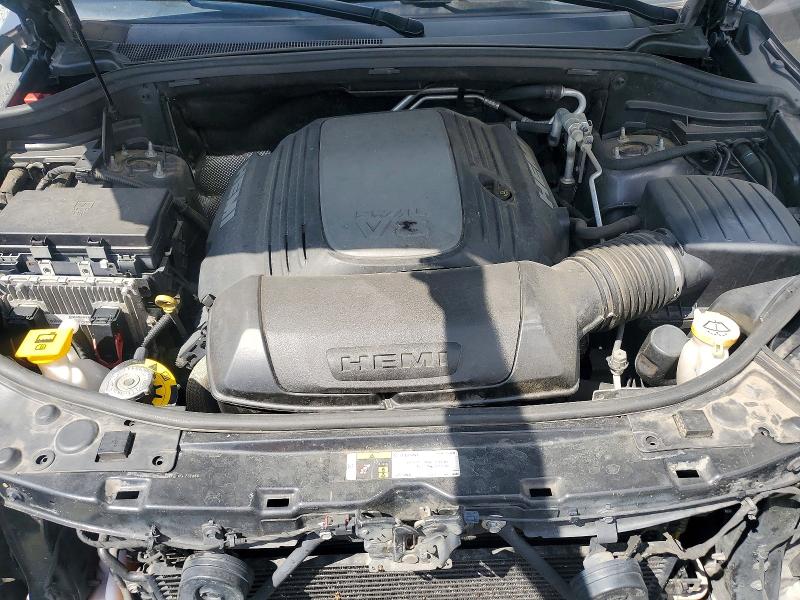 Photo 12 from auction – 2020 DODGE DURANGO with VIN 1C4SDJCT1LC130803