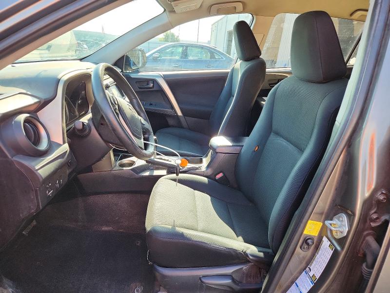 Снимка 7 от търг – 2015 TOYOTA RAV4 с VIN 2T3BFREV7FW261453