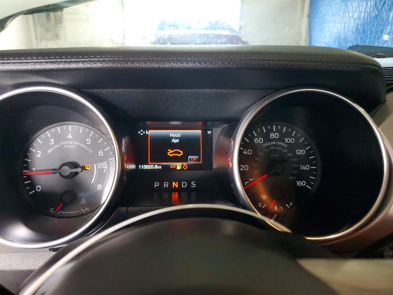 Photo 9 from auction – 2019 FORD MUSTANG with VIN 1FATP8UH4K5170249