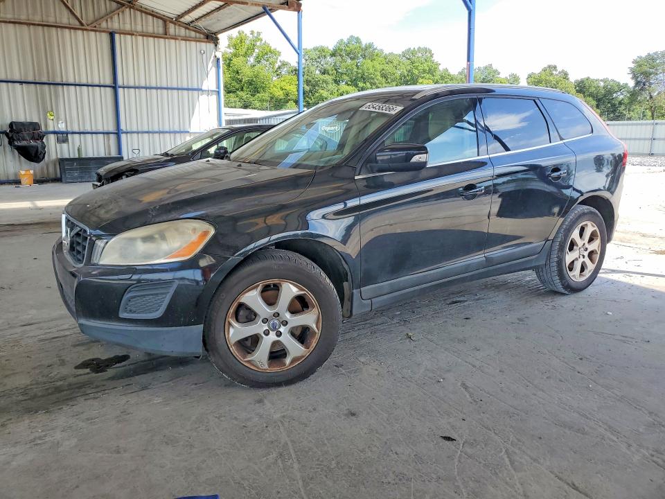 VOLVO XC60 2011 with VIN YV4952DL0B2165978 - Photo from auction