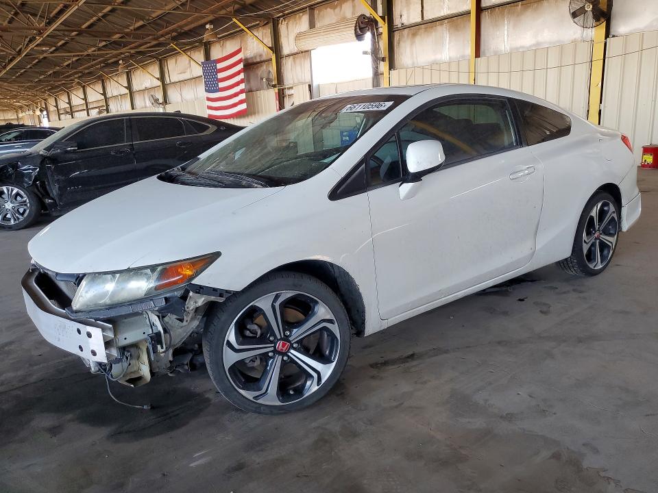 2012 HONDA CIVIC - Търг №66110596