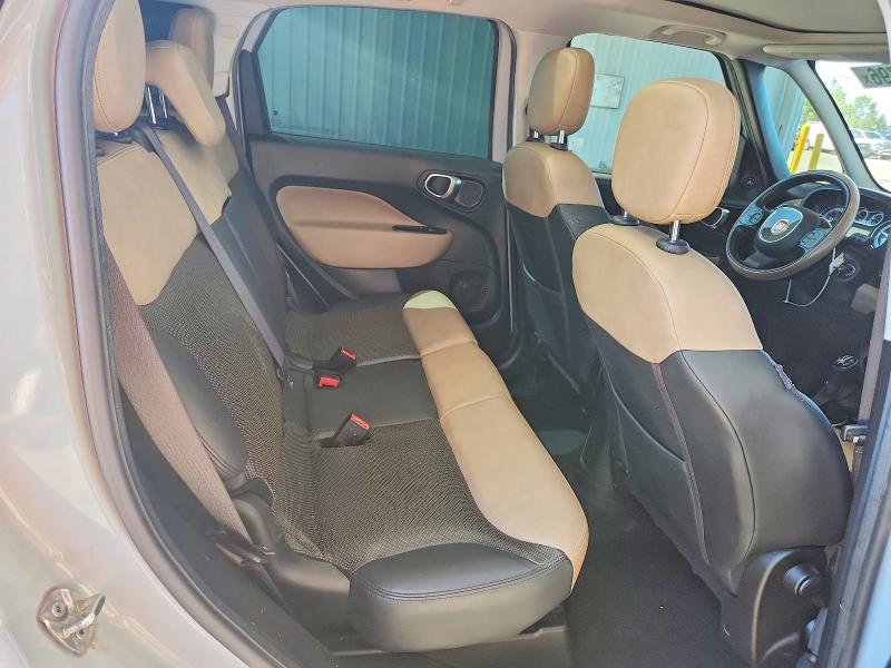 Photo 11 from auction – 2014 FIAT 500L with VIN ZFBCFACH4EZ007171