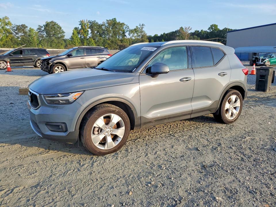 2021 VOLVO XC40 - Търг №65532486