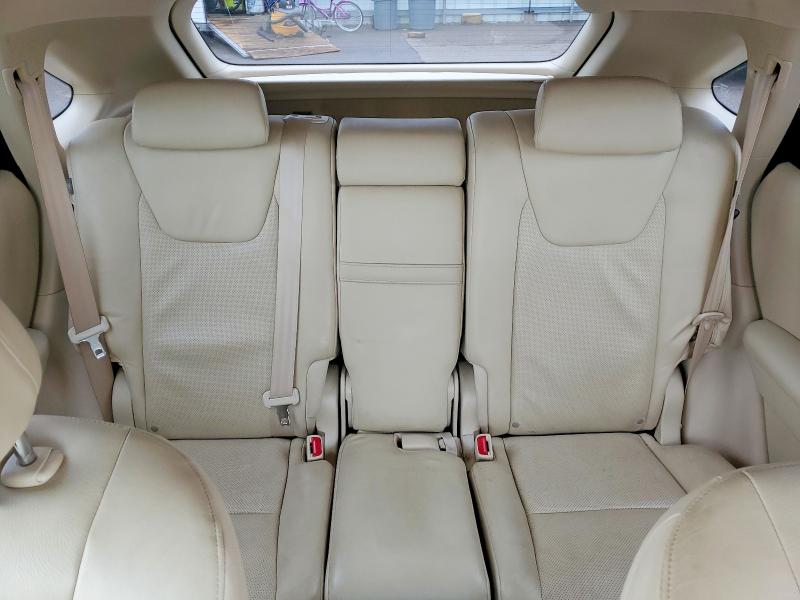 Photo 10 from auction – 2010 LEXUS RX with VIN JTJBK1BA6A2414708