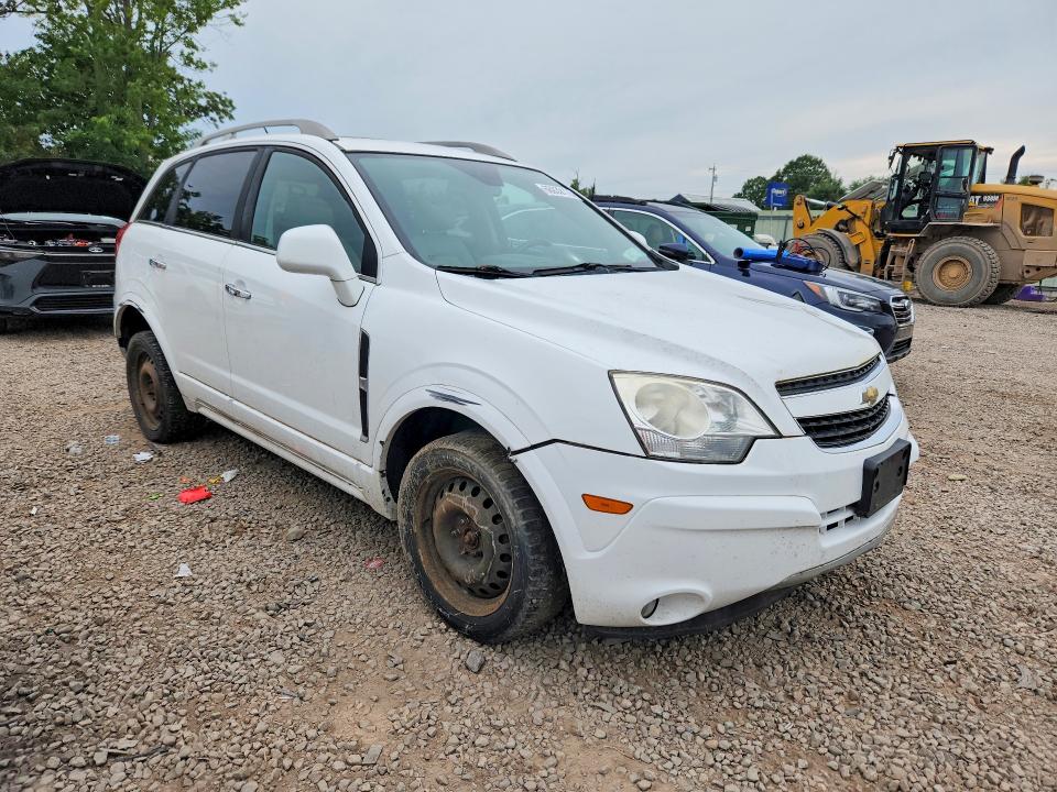 Photo 4 from auction – 2014 CHEVROLET CAPTIVA with VIN 3GNAL4EKXES676363